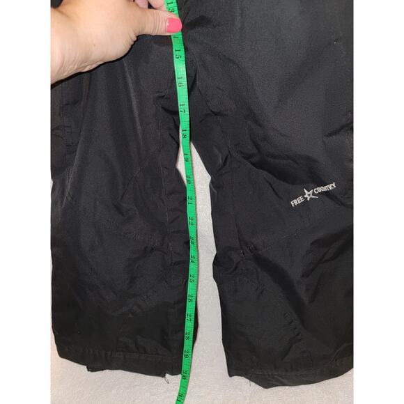 Free Country Girls/Toddler Size 4 Snow Pants, Rain Pants, Punky Bottoms - Picture 3 of 7